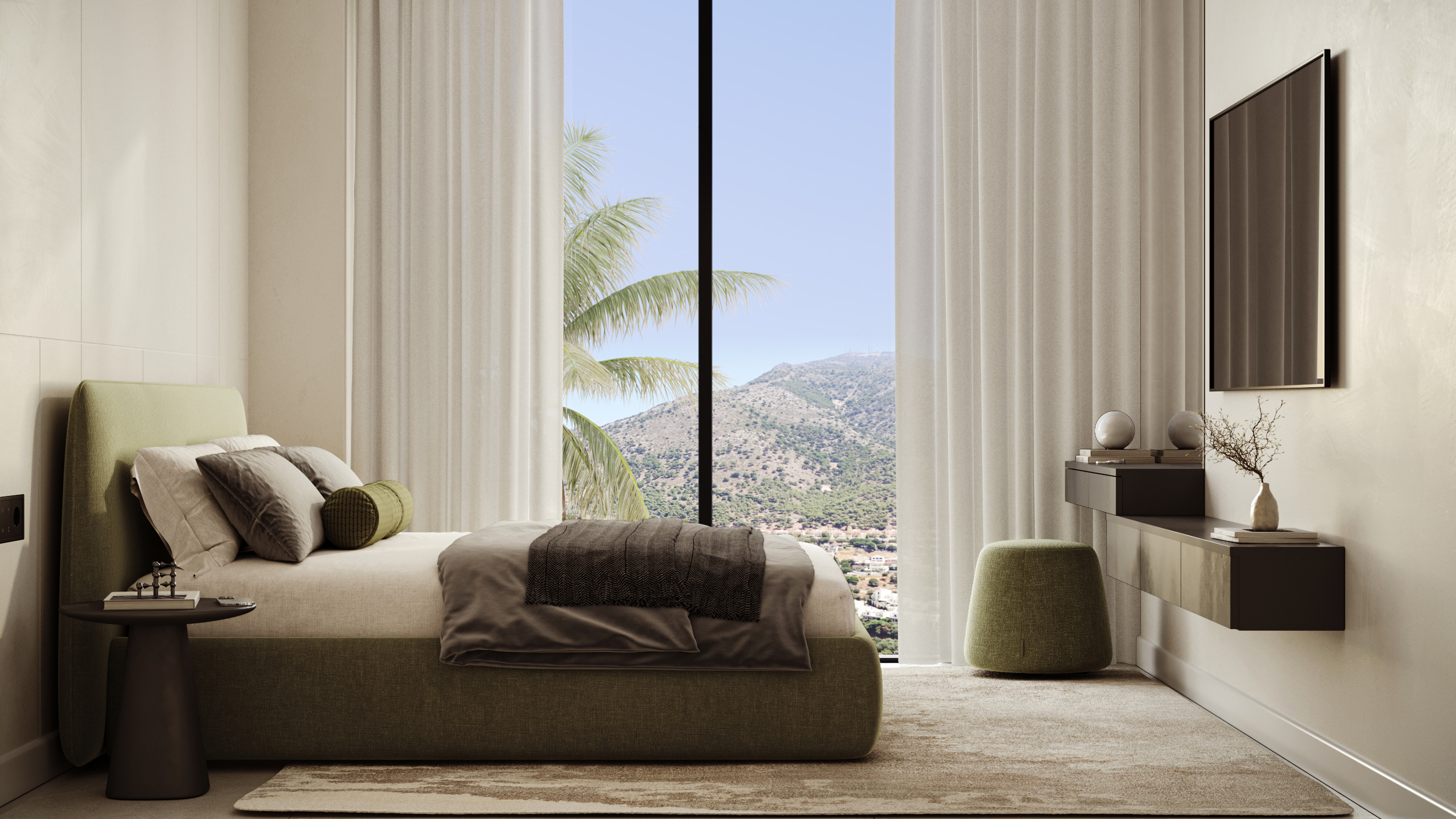 EMERALD VIEW CLUB RESIDENCE · BUENAVISTA, MIJAS